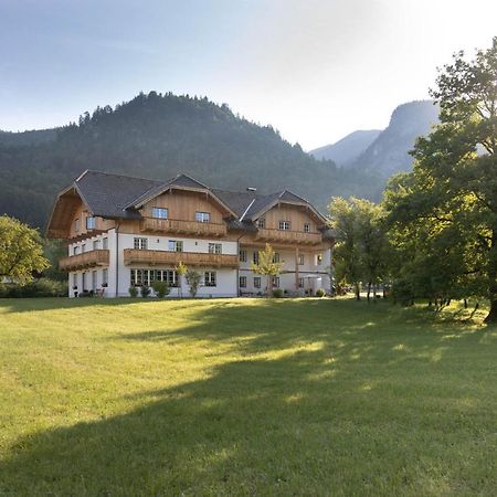 Branntweinhaeusl Apartment Sankt Wolfgang im Salzkammergut Ngoại thất bức ảnh