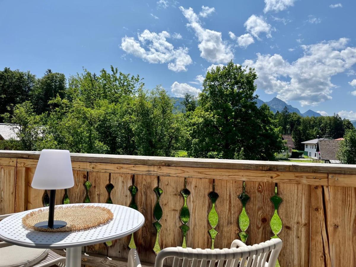 Branntweinhaeusl Apartment Sankt Wolfgang im Salzkammergut Ngoại thất bức ảnh