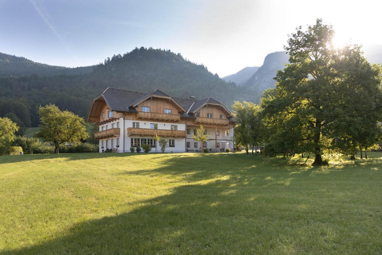 Branntweinhaeusl Apartment Sankt Wolfgang im Salzkammergut Ngoại thất bức ảnh