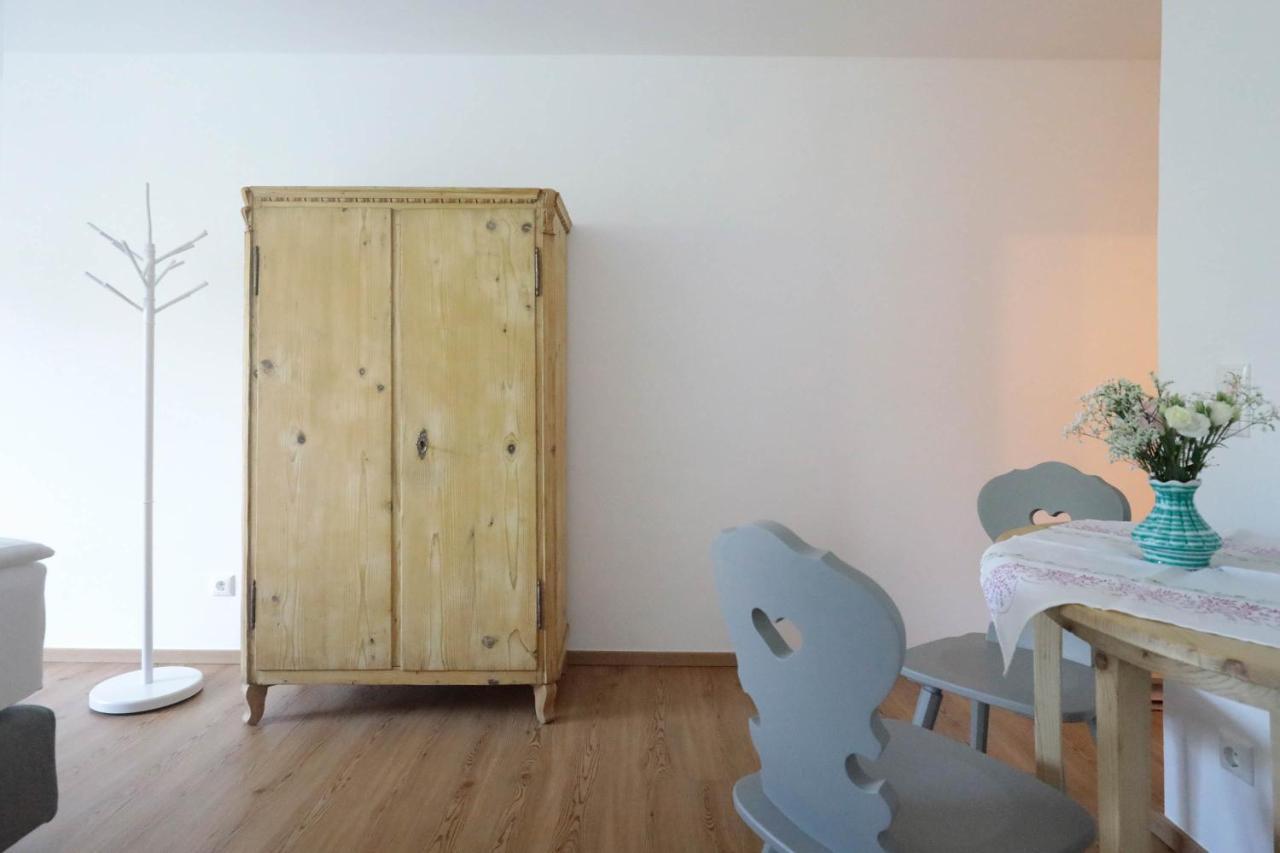 Branntweinhaeusl Apartment Sankt Wolfgang im Salzkammergut Ngoại thất bức ảnh