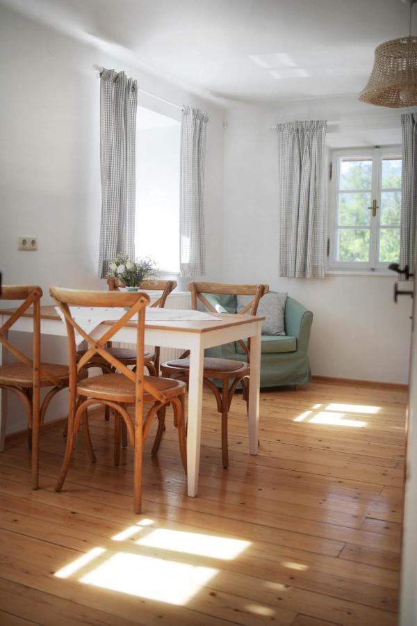 Branntweinhaeusl Apartment Sankt Wolfgang im Salzkammergut Ngoại thất bức ảnh
