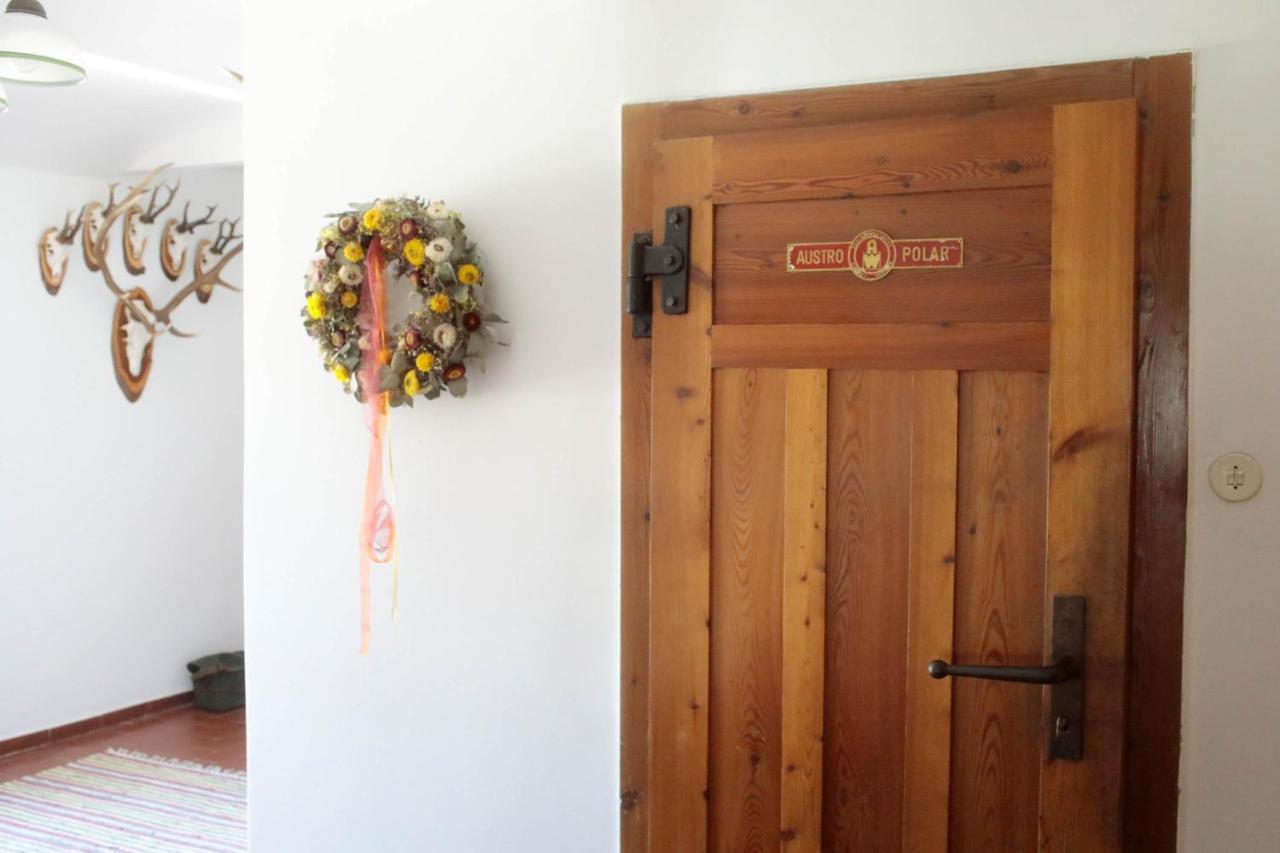 Branntweinhaeusl Apartment Sankt Wolfgang im Salzkammergut Ngoại thất bức ảnh