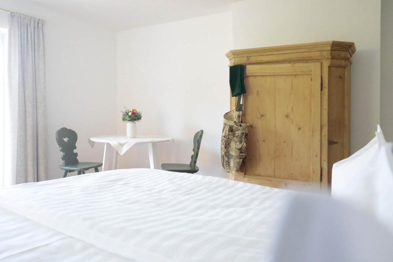 Branntweinhaeusl Apartment Sankt Wolfgang im Salzkammergut Ngoại thất bức ảnh