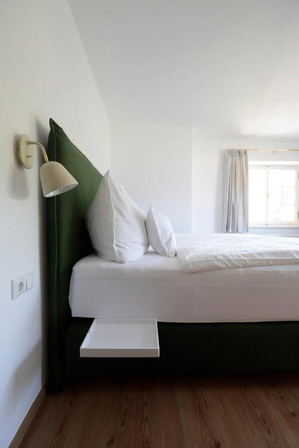 Branntweinhaeusl Apartment Sankt Wolfgang im Salzkammergut Ngoại thất bức ảnh