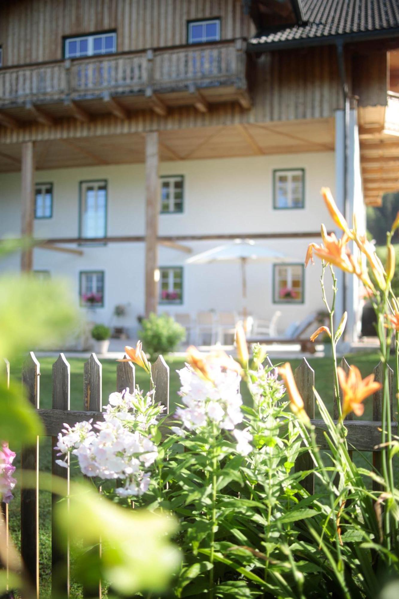 Branntweinhaeusl Apartment Sankt Wolfgang im Salzkammergut Ngoại thất bức ảnh