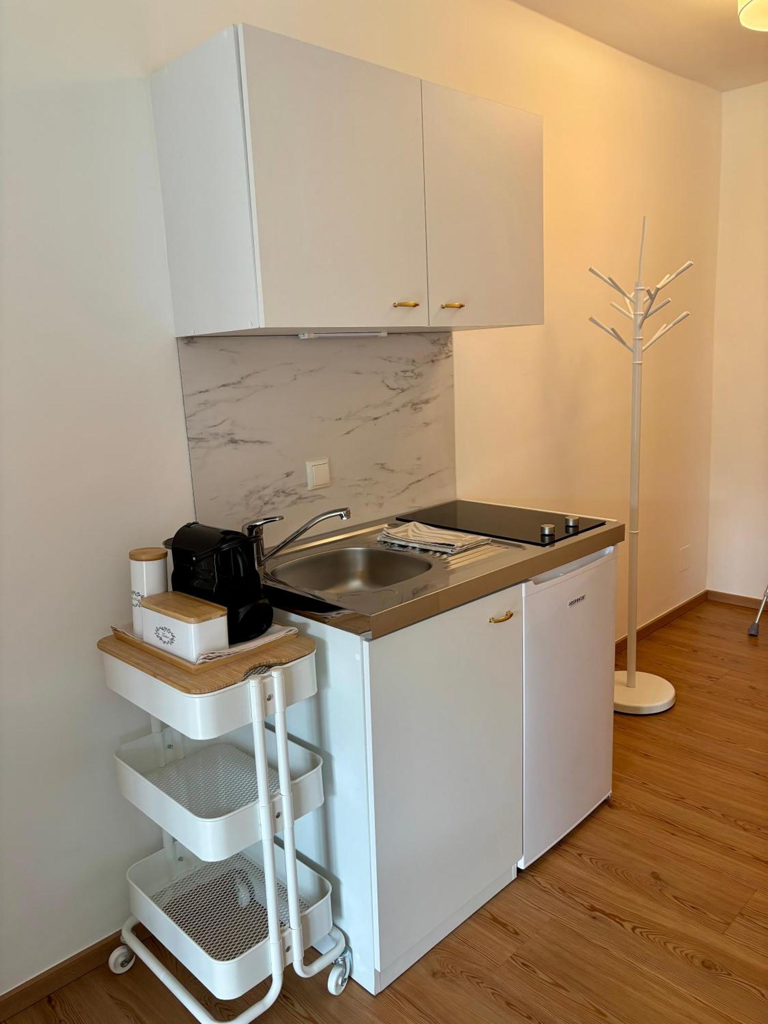 Branntweinhaeusl Apartment Sankt Wolfgang im Salzkammergut Phòng bức ảnh
