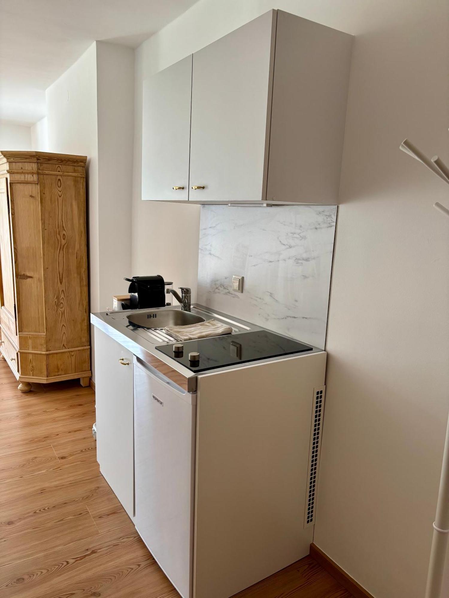 Branntweinhaeusl Apartment Sankt Wolfgang im Salzkammergut Phòng bức ảnh